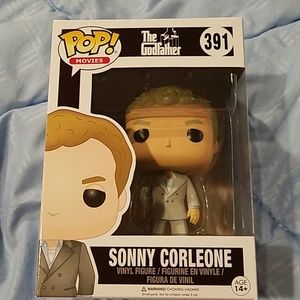 The godfather funko pop